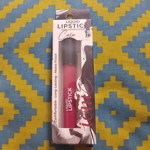 Ioni Cara Liquid Lipstick-Berry